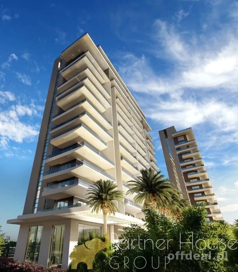 appartement à vendre à Pafos, Dystrykt Pafos, Cypr | 3 pièces | 128 m²