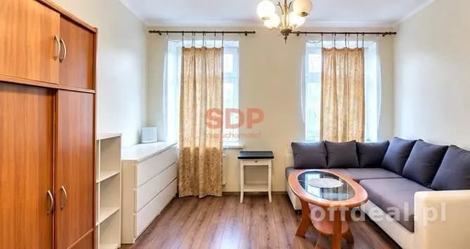 Zdjęcie 1: Mieszkanie, 1 pokoje, 35 m², Łódź