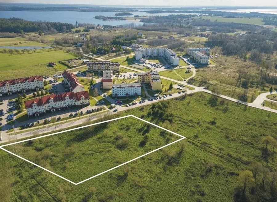 ділянка на продаж у Węgorzewo | 4 200 m²