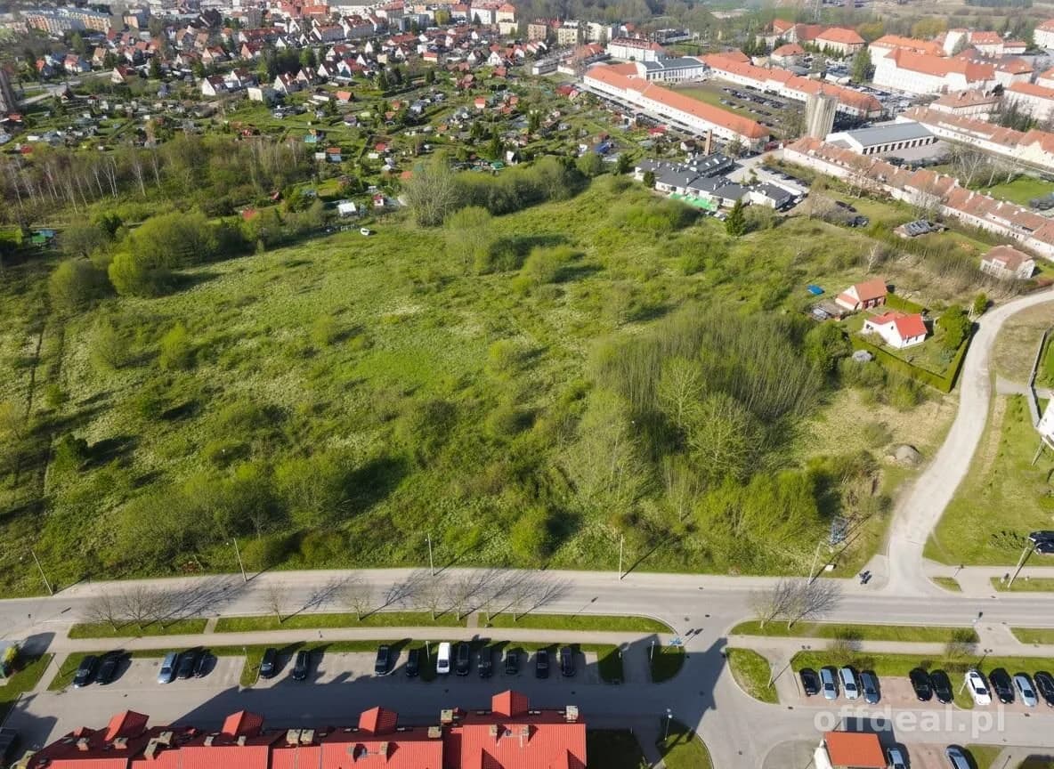 plot for sale in Węgorzewo | 4,200 m²