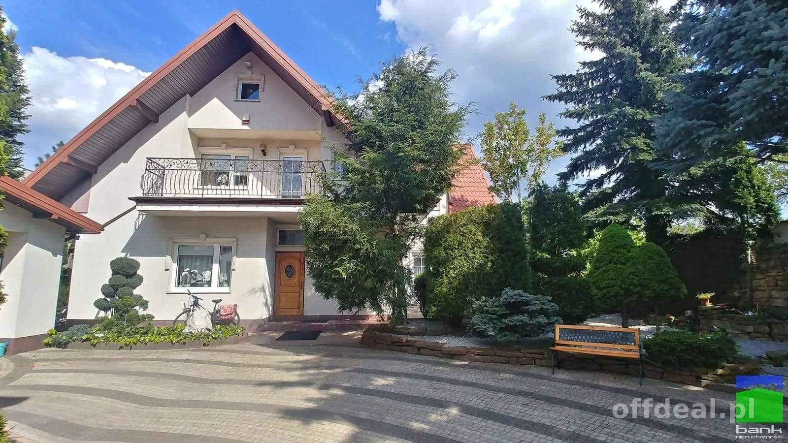 комерційна нерухомість на продаж у Łódź, Rokicie | 542,66 m²
