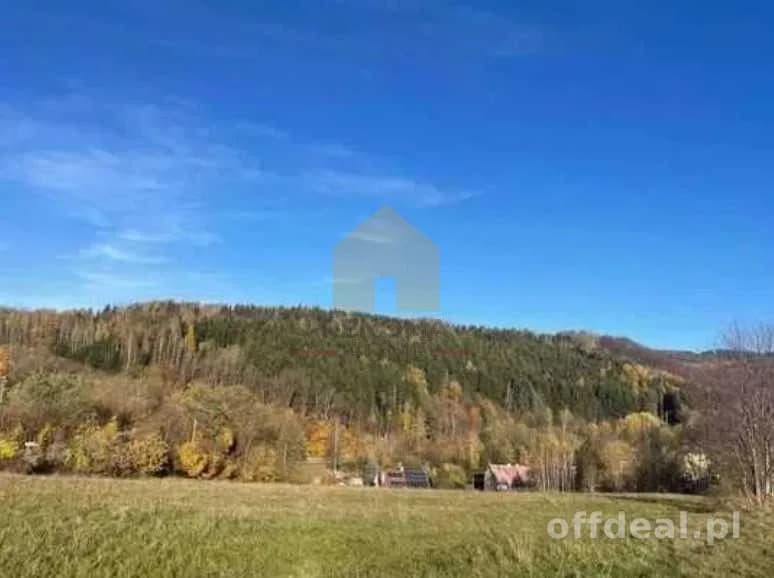 terrain à vendre à Lewin Kłodzki | 1 500 m²