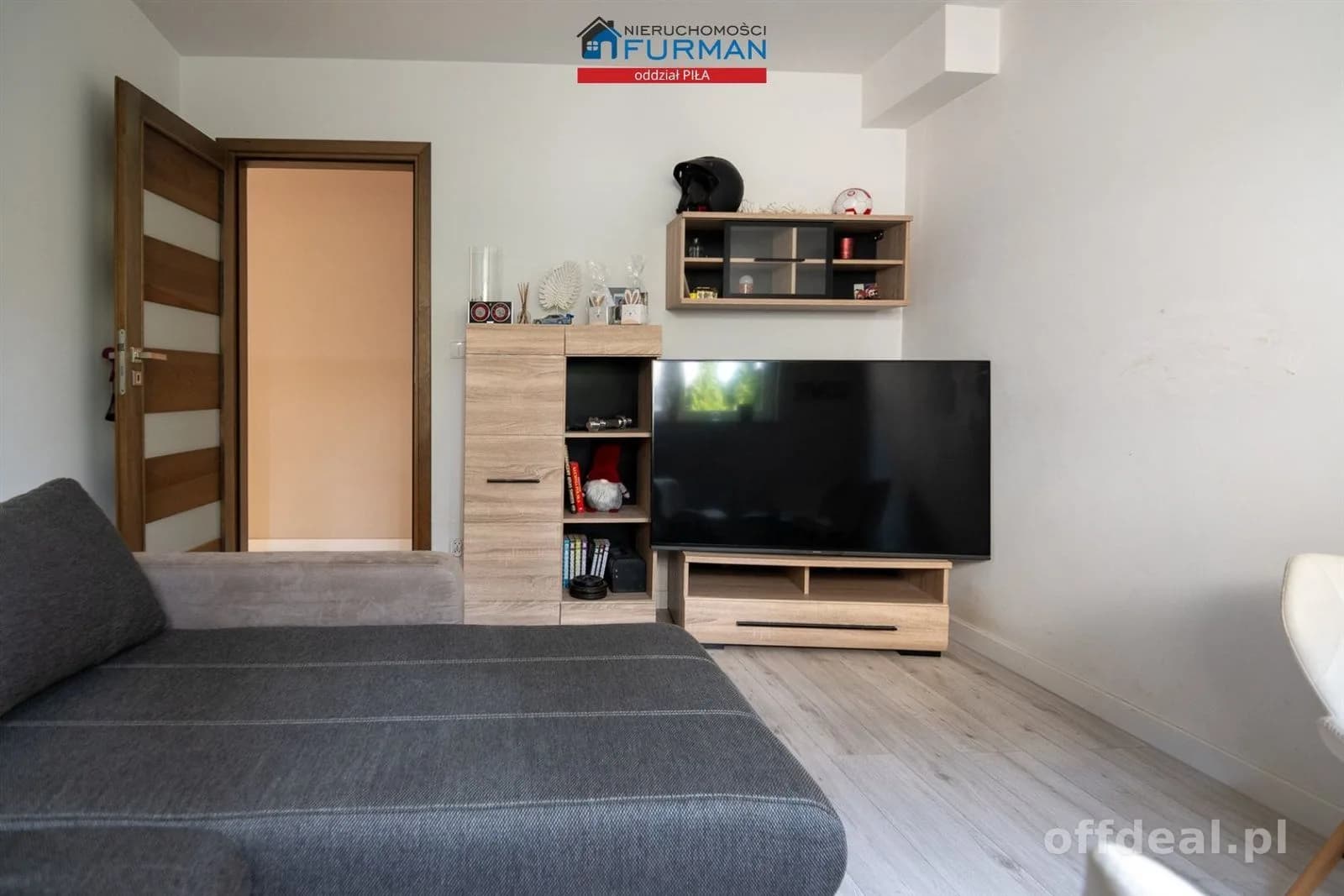 Dom z potencjałem inwestycyjnym w Złotowie