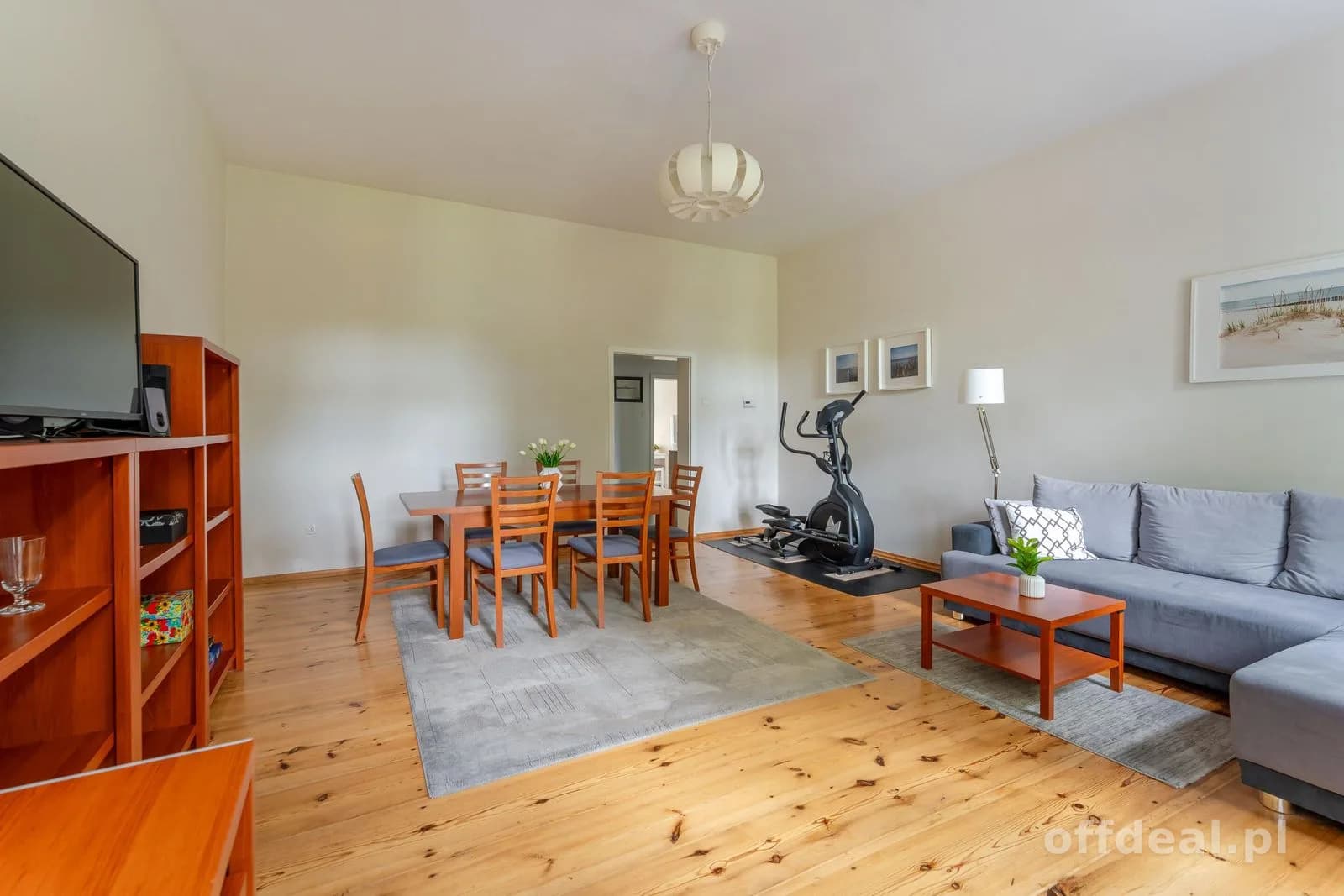 4-Zimmer Wohnung zum Verkauf in Kołobrzeg, Śródmieście | 133 m²