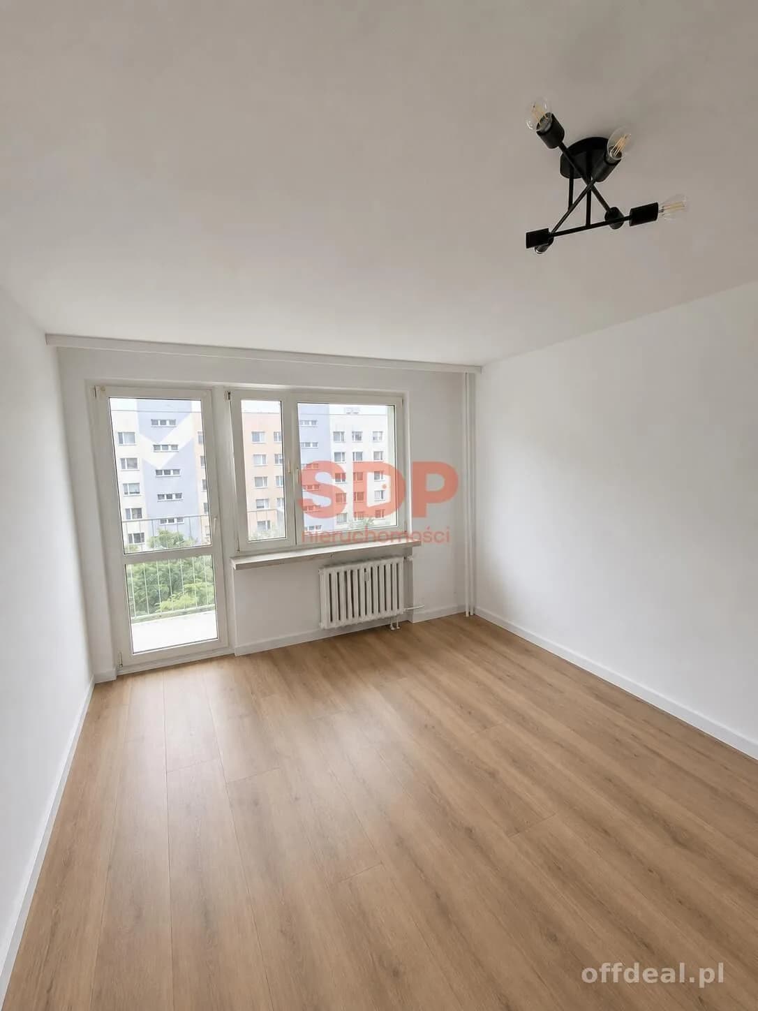 3 pokoje po remoncie | 48,3 m2 + balkon