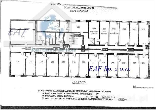 commercial property for rent in Warszawa, Śródmieście, Śródmieście Północne | 20 m²