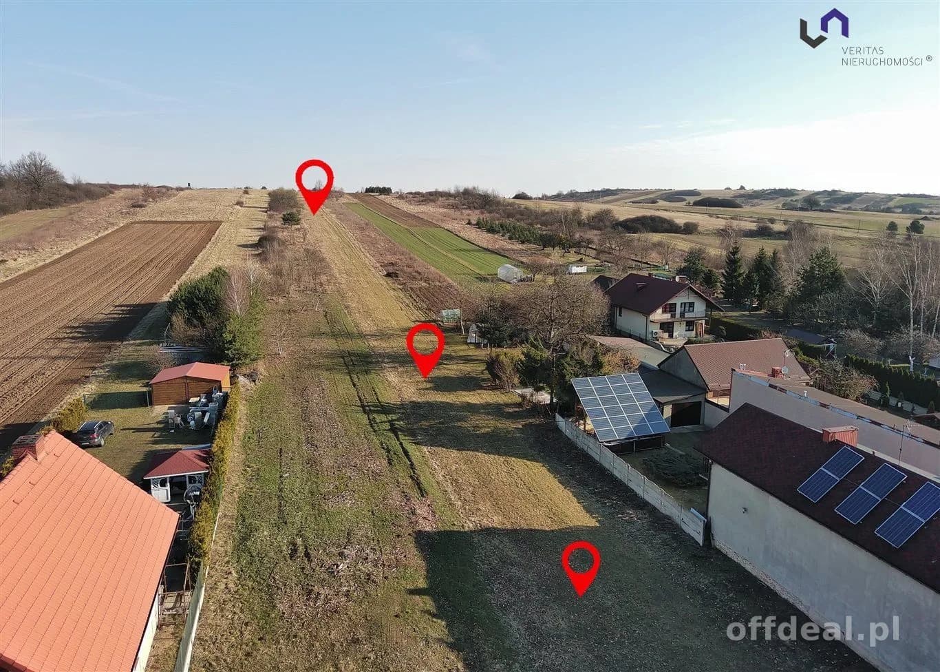plot for sale in Siemonia | 9,729 m²