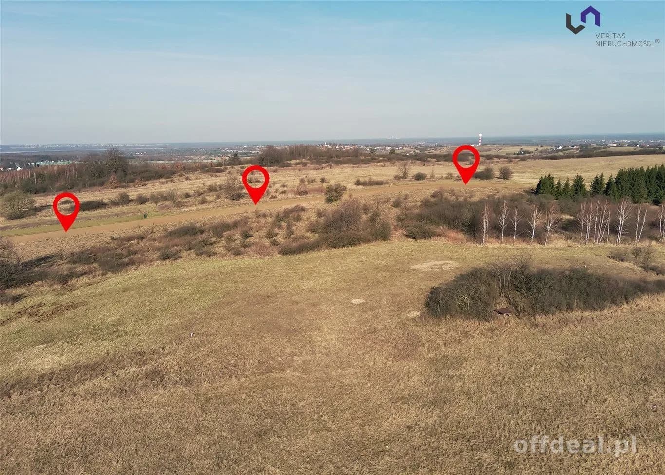 plot for sale in Siemonia | 9,729 m²