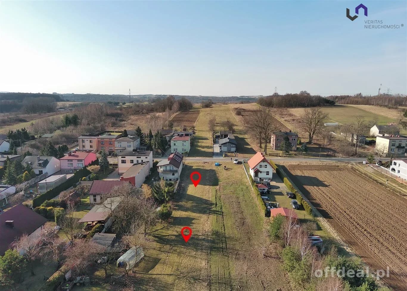 plot for sale in Siemonia | 9,729 m²