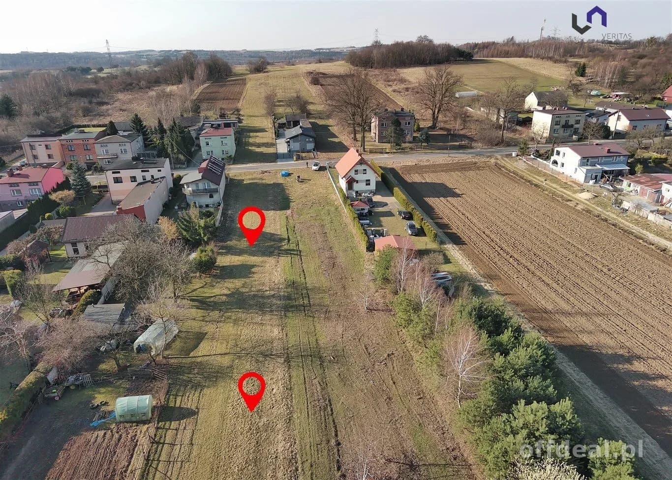 plot for sale in Siemonia | 9,729 m²