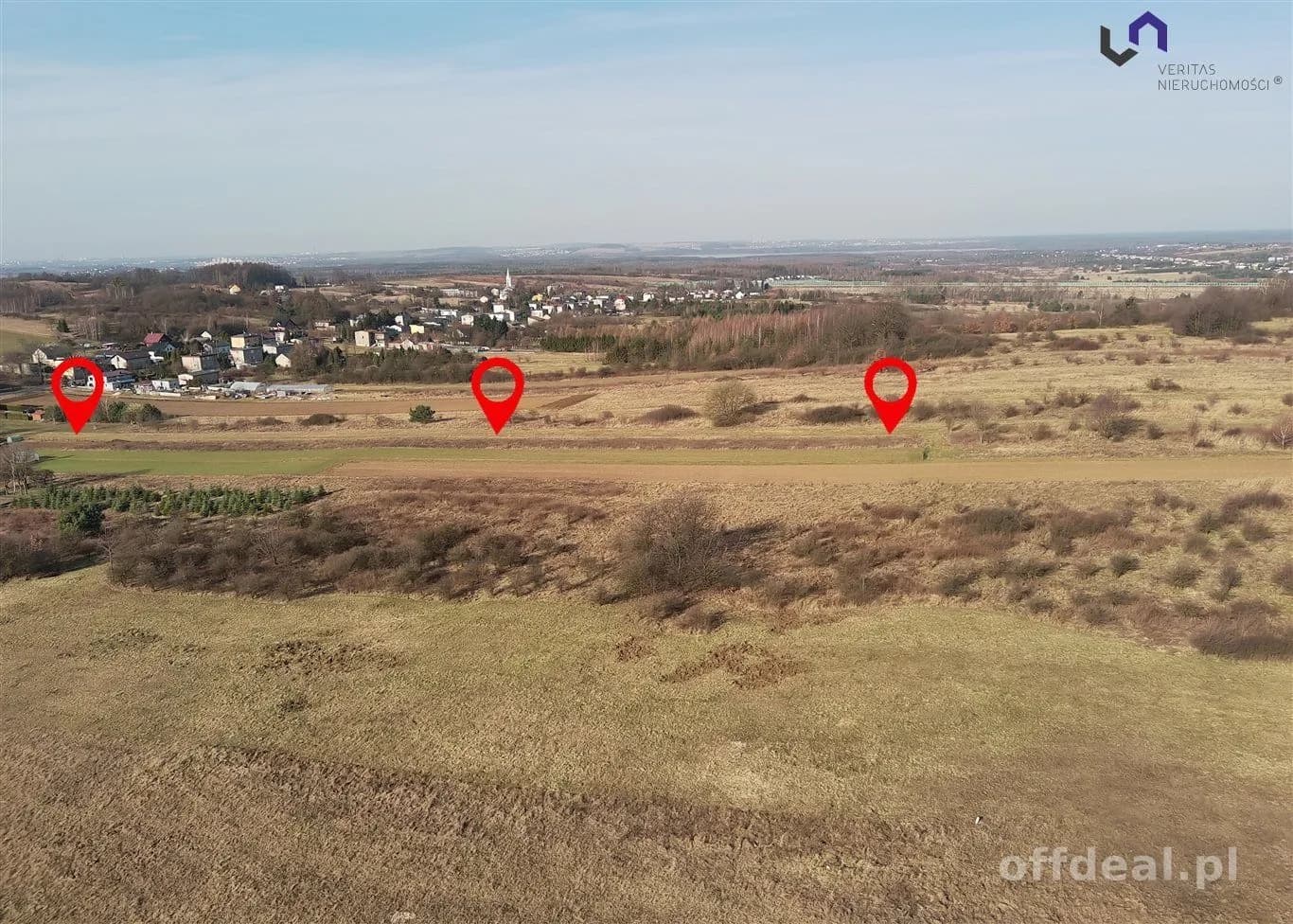 plot for sale in Siemonia | 9,729 m²