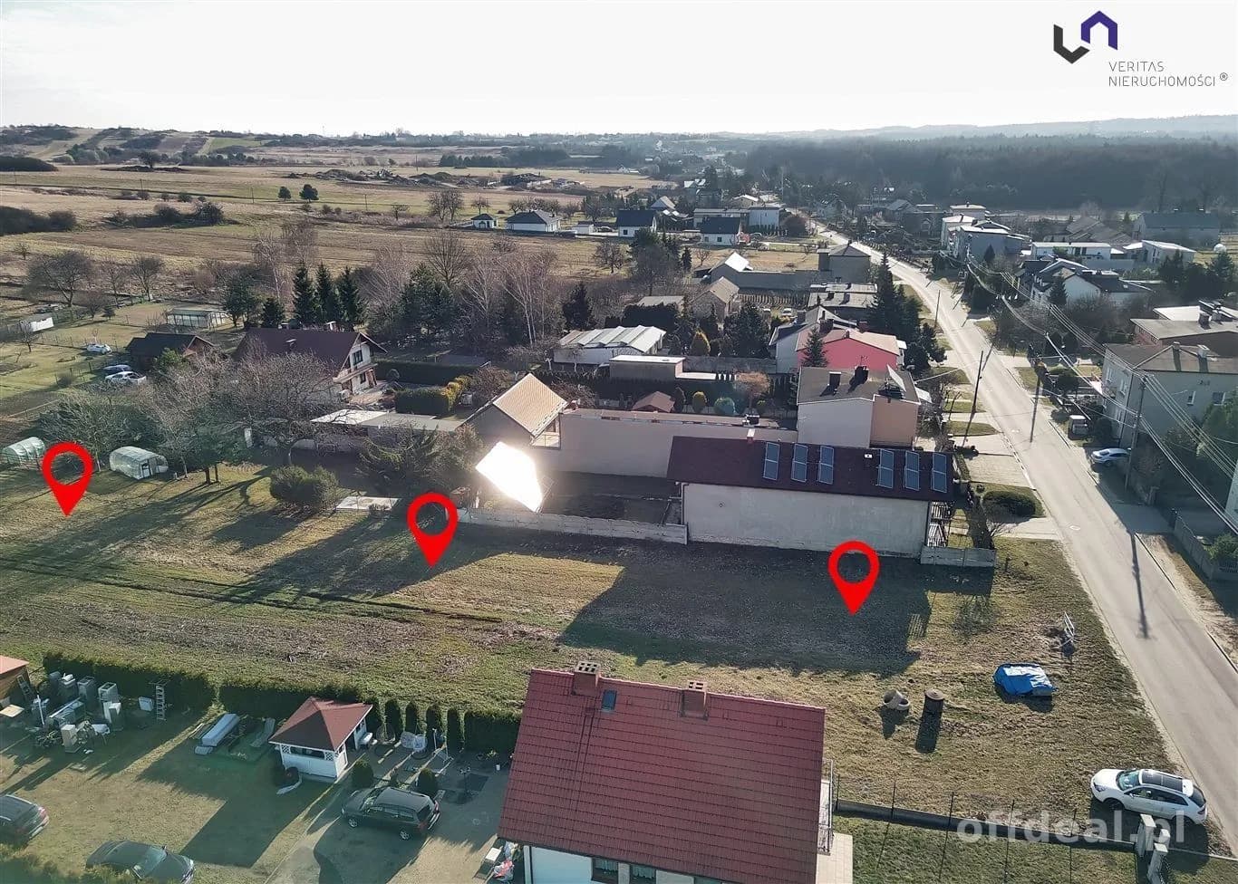 plot for sale in Siemonia | 9,729 m²