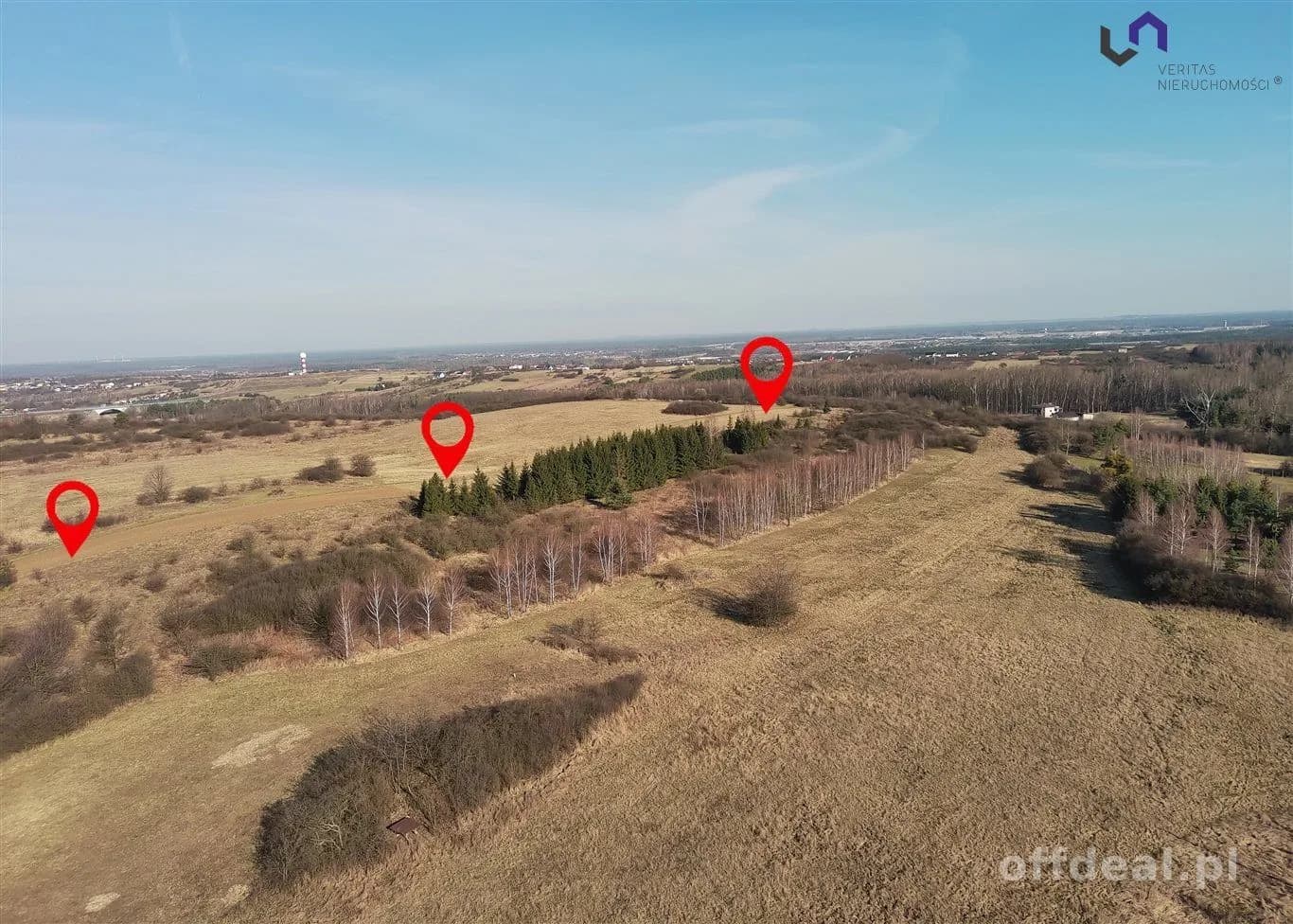 plot for sale in Siemonia | 9,729 m²