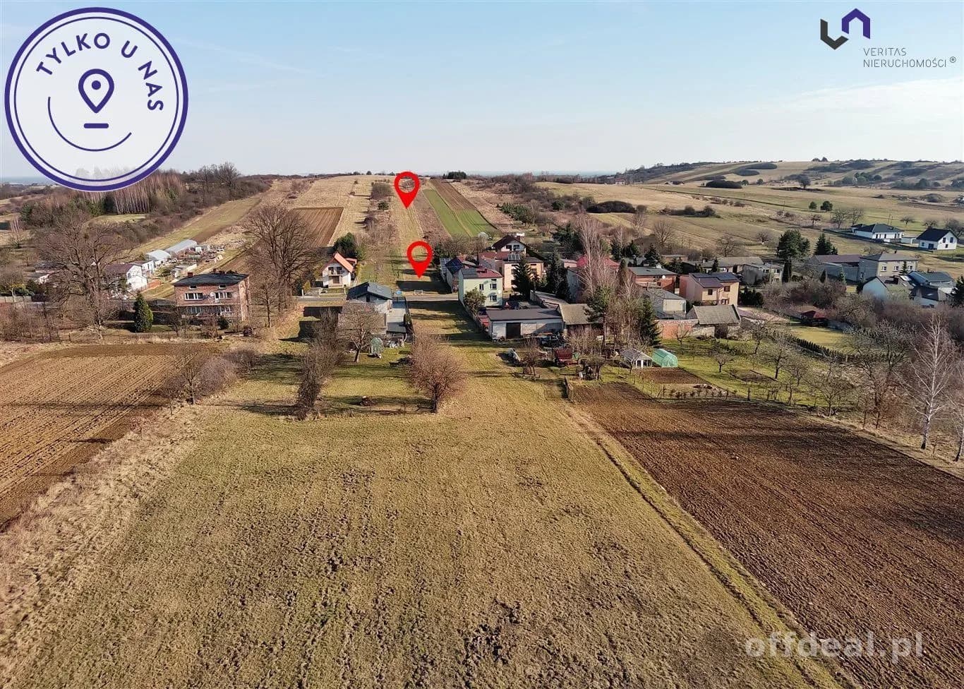 plot for sale in Siemonia | 9,729 m²