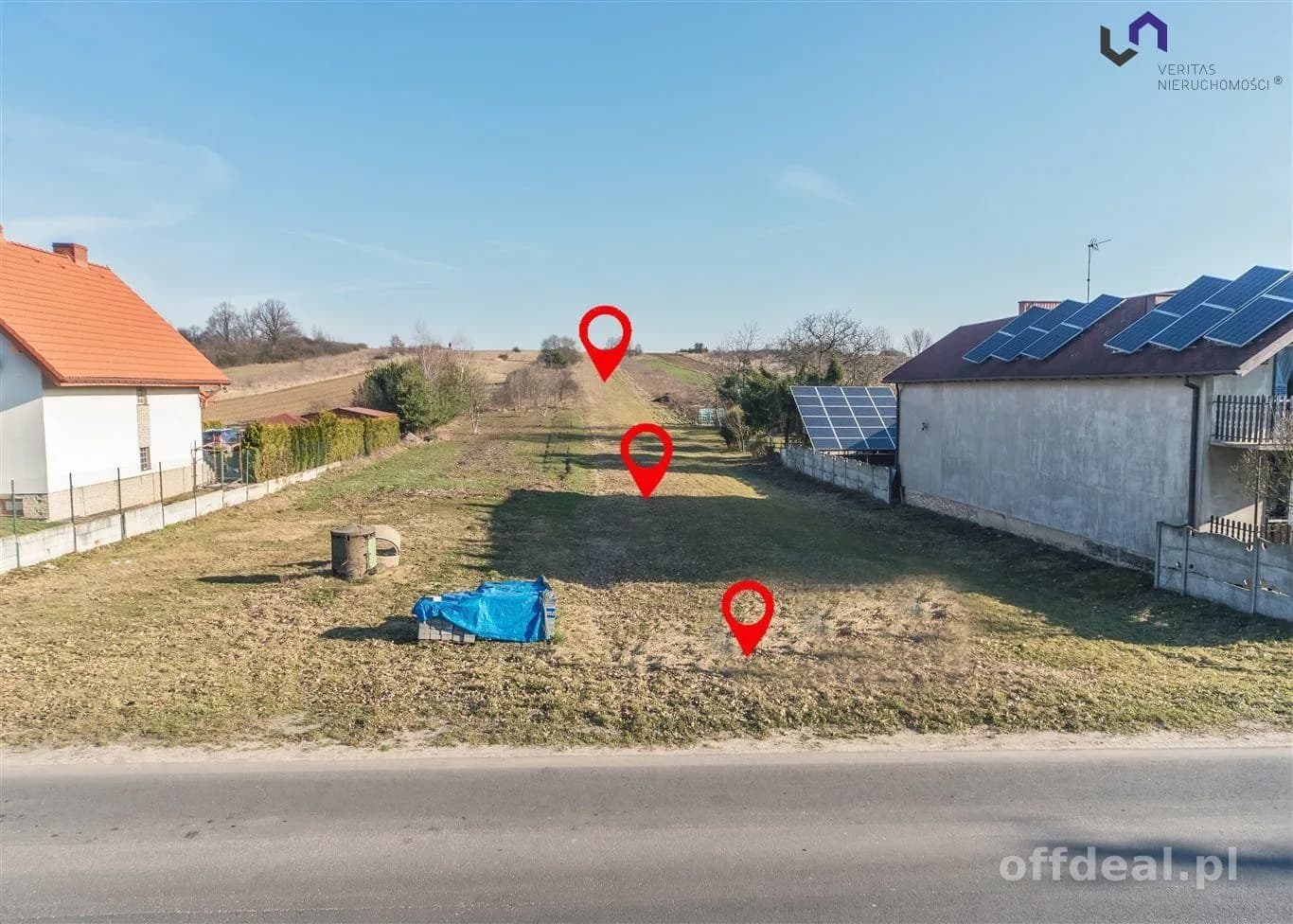 plot for sale in Siemonia | 9,729 m²