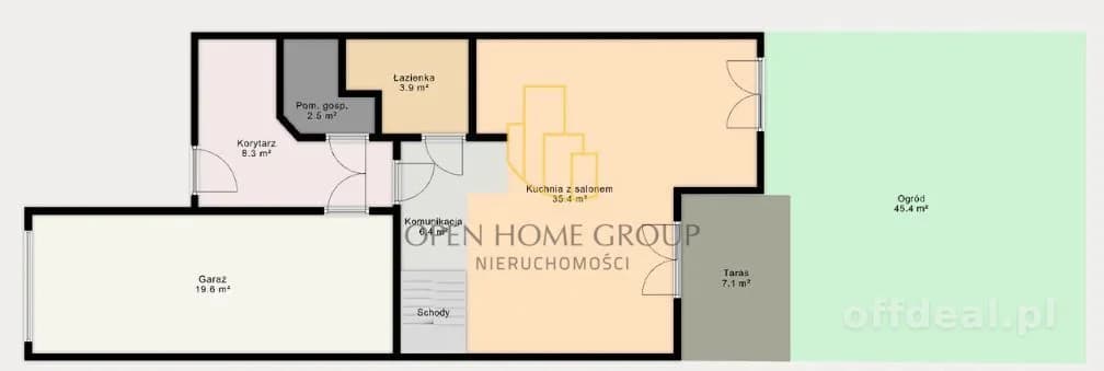 Photo 19: House, 5 rooms, 157 m², Karwiany