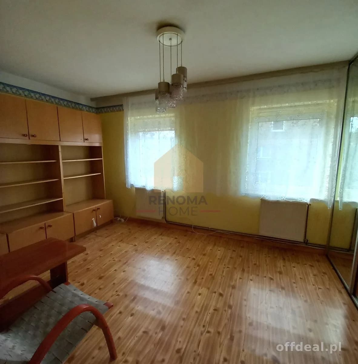 3-room apartment for sale in Wilków-Osiedle | 65.92 m²