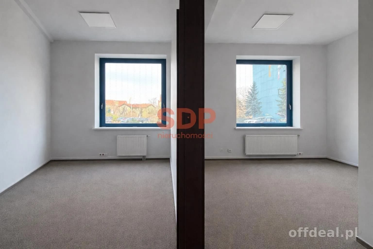 Biuro 32,9 m2 - Krakowska
