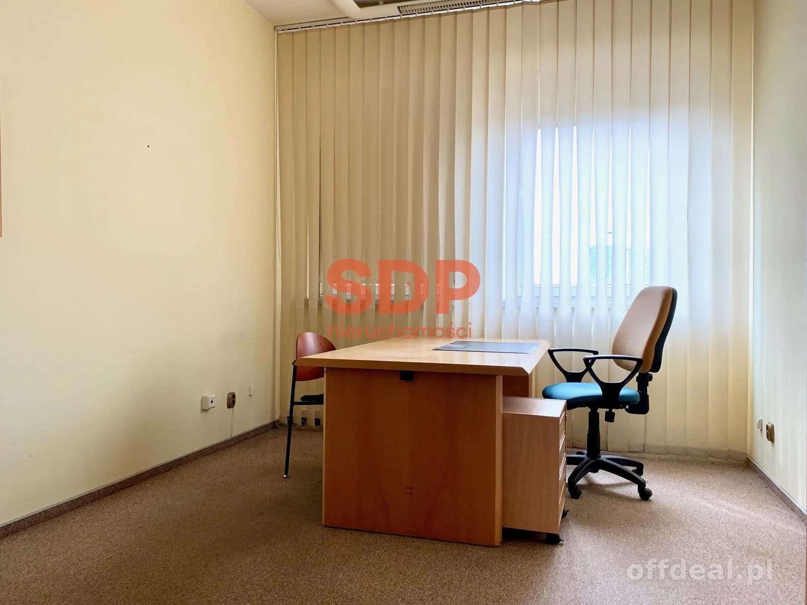 Biuro 32,9 m2 - Krakowska