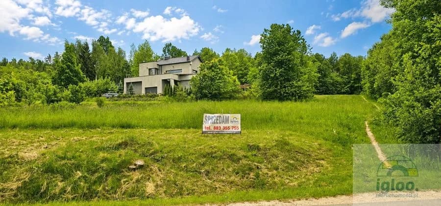 plot for sale in Mąchocice-Scholasteria | 3,800 m²
