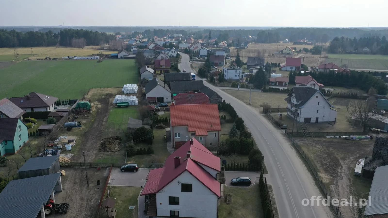 Ten dom w Białobieli czeka na Ciebie w okazyjnej cenie