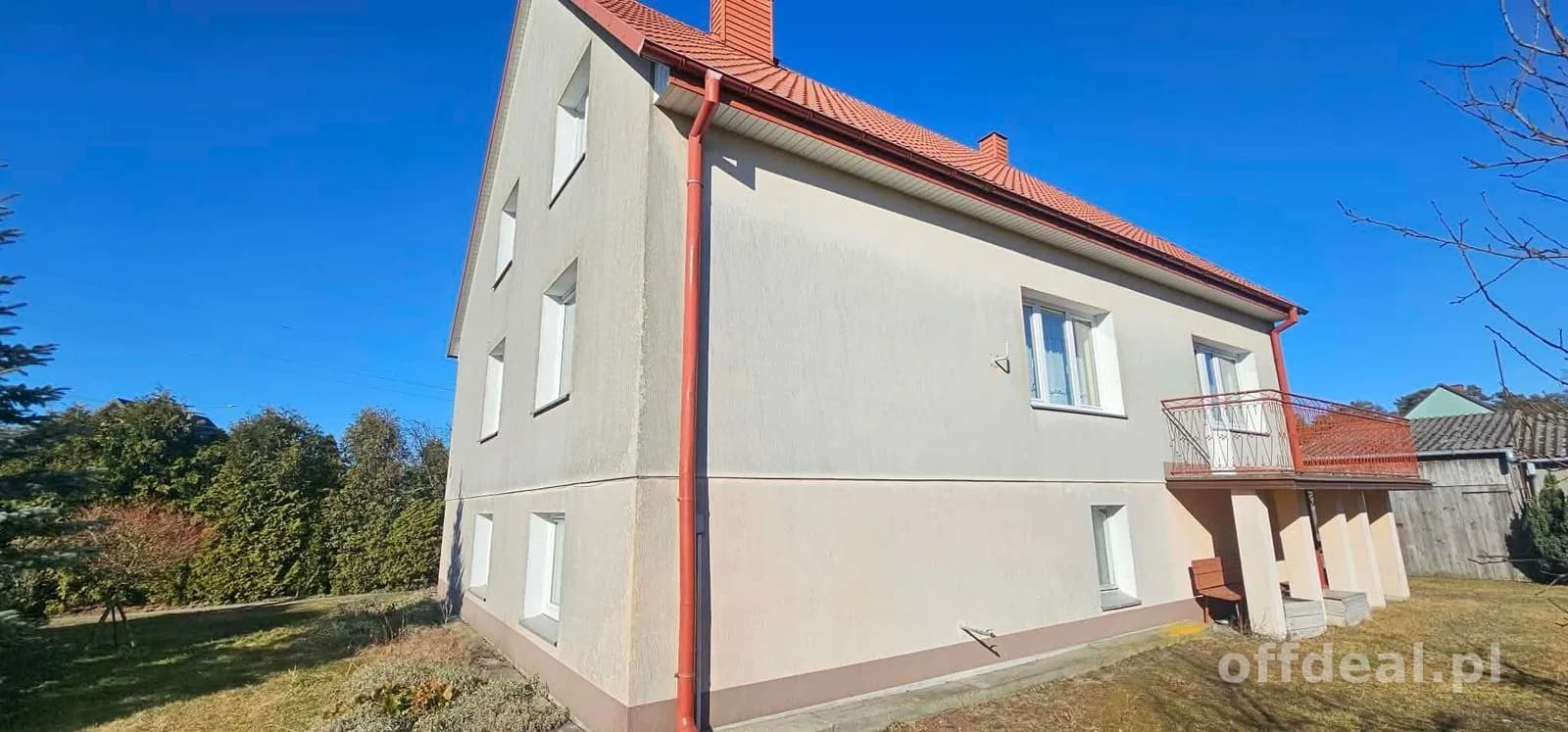 Ten dom w Białobieli czeka na Ciebie w okazyjnej cenie