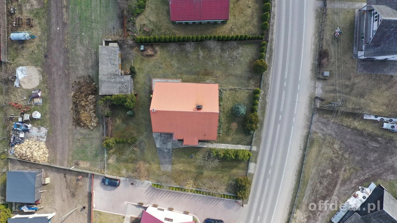 Ten dom w Białobieli czeka na Ciebie w okazyjnej cenie