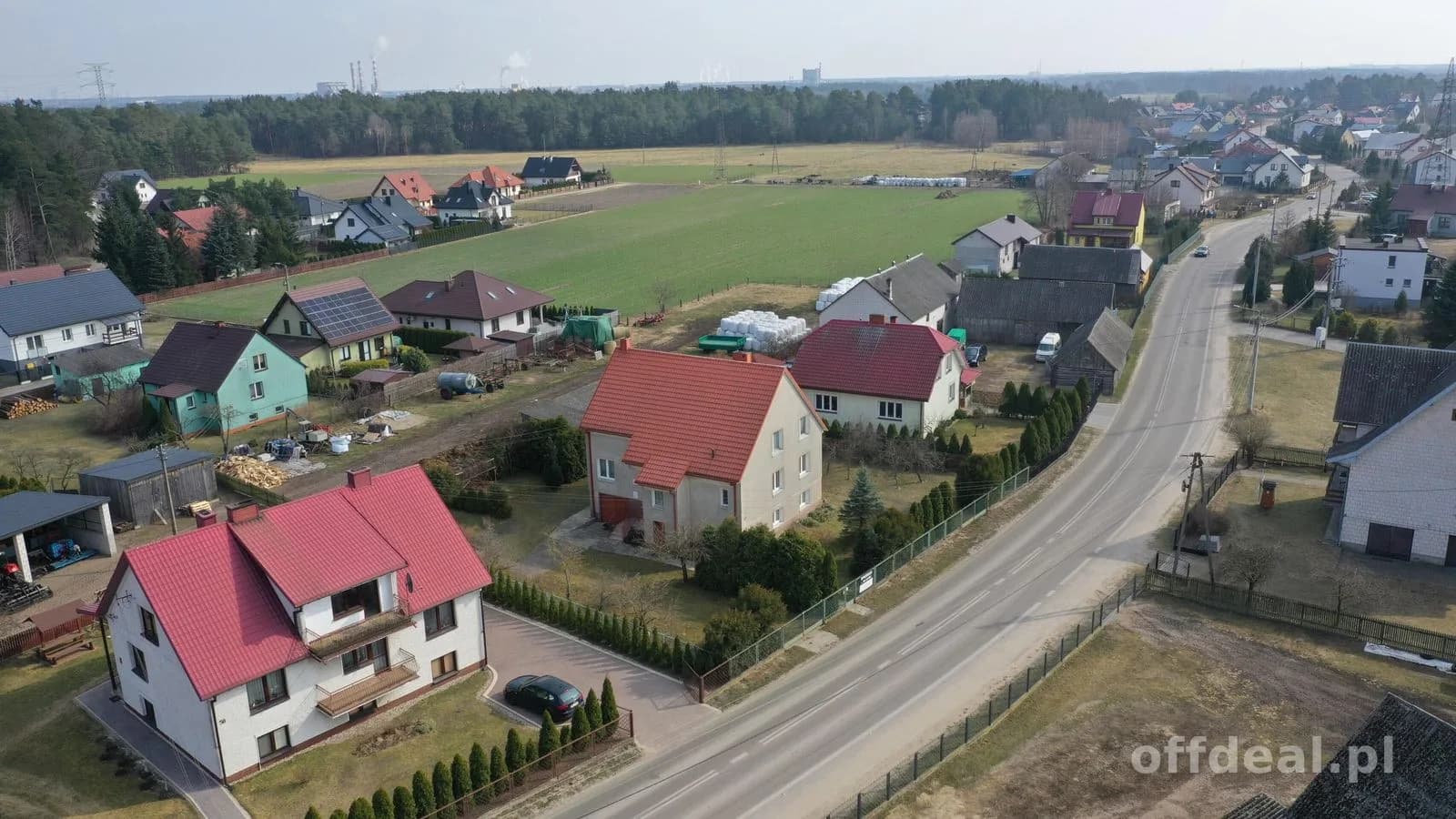 Ten dom w Białobieli czeka na Ciebie w okazyjnej cenie