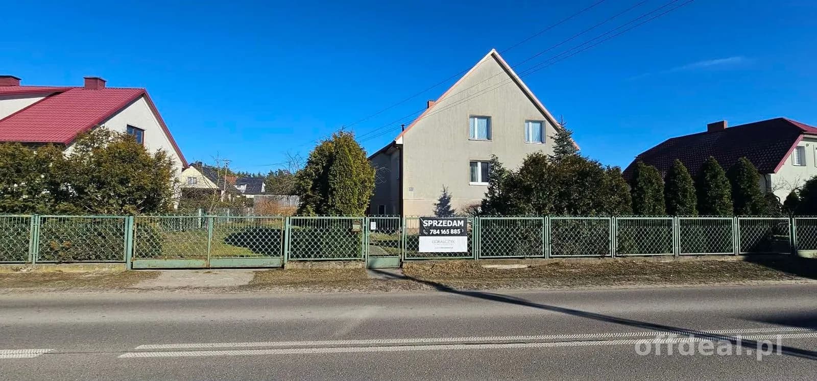 Ten dom w Białobieli czeka na Ciebie w okazyjnej cenie