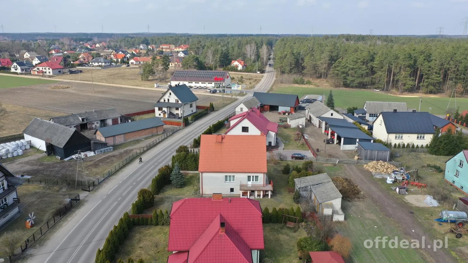 Ten dom w Białobieli czeka na Ciebie w okazyjnej cenie