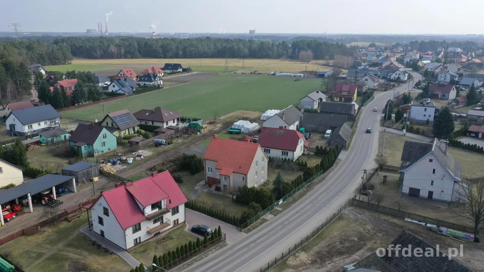Ten dom w Białobieli czeka na Ciebie w okazyjnej cenie