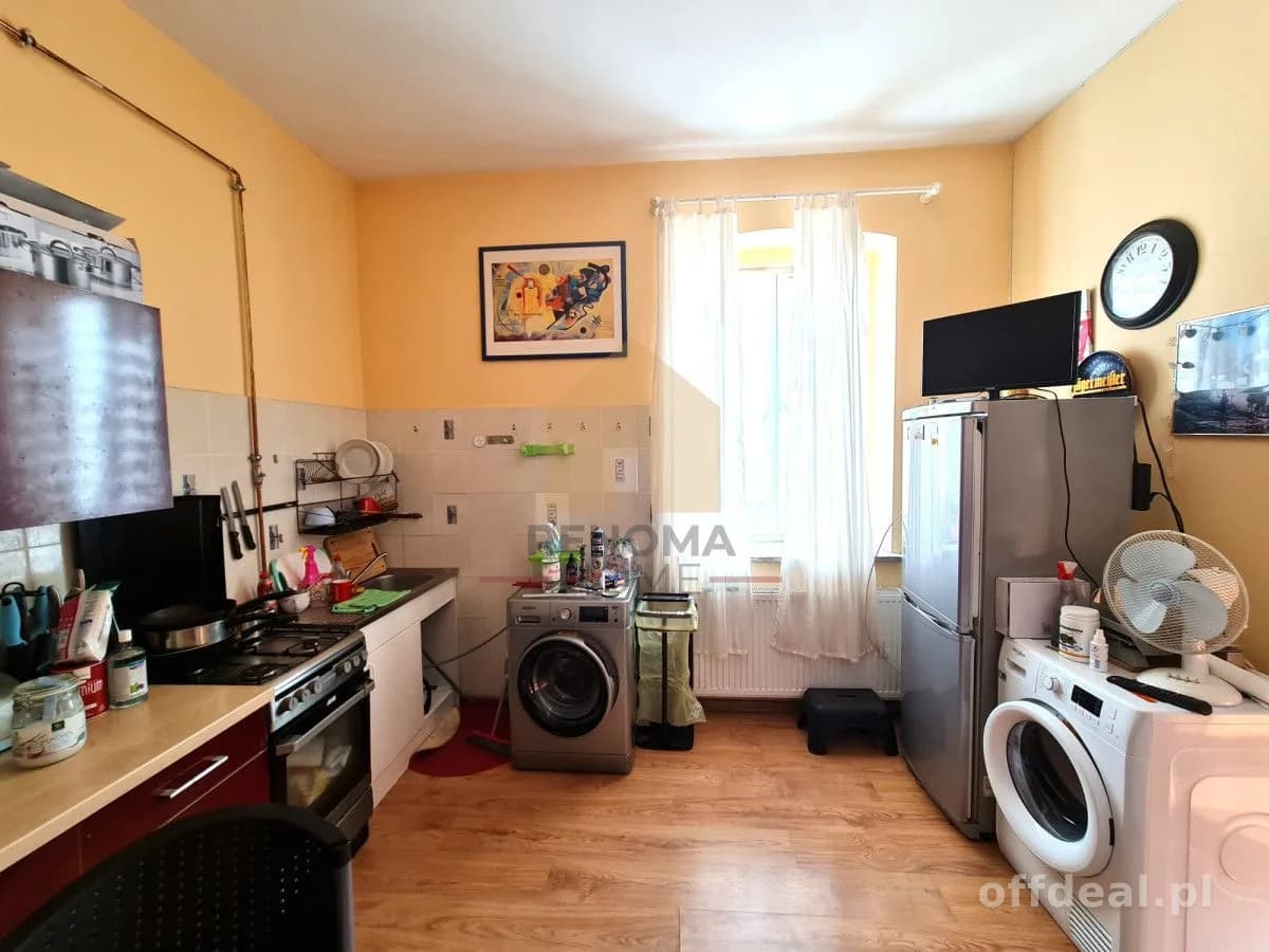 Spokojna część Starego Zdroju mieszkanie 2 pokoje!