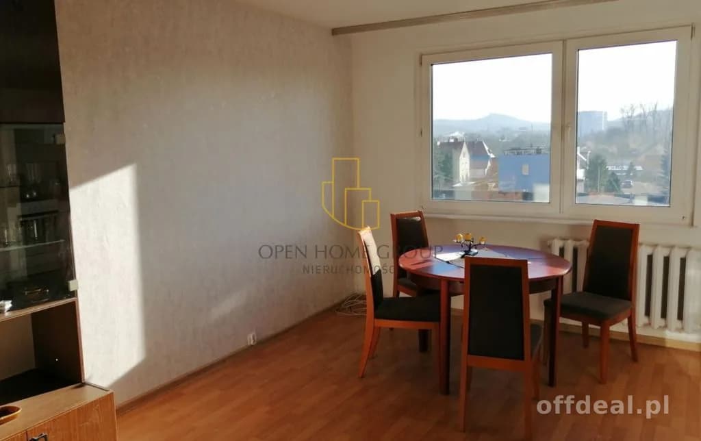 Zabobrze I/2 pok/Media Miejskie/balkon/Piwnica!