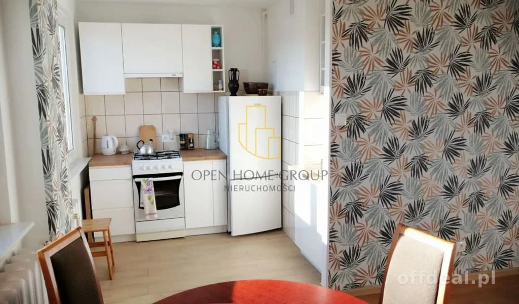 Zabobrze I/2 pok/Media Miejskie/balkon/Piwnica!