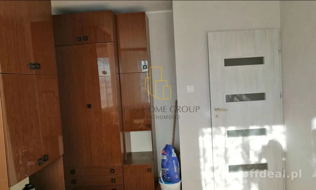 Zabobrze I/2 pok/Media Miejskie/balkon/Piwnica!