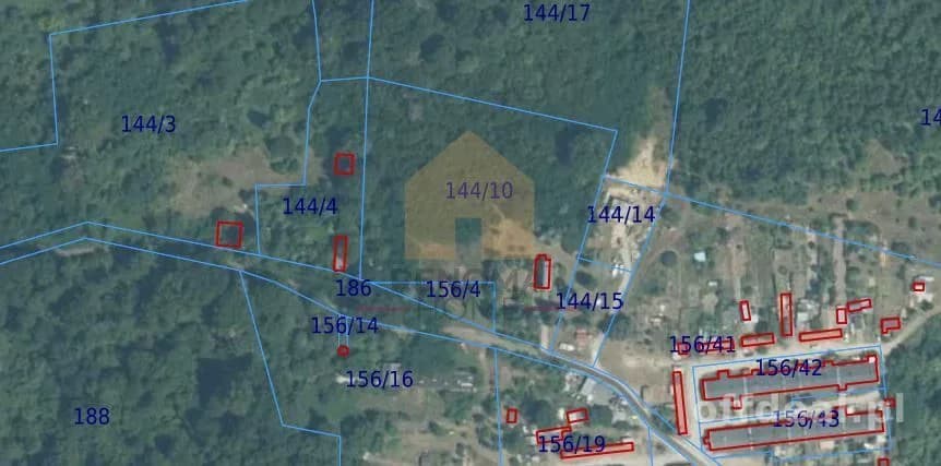Grunt inwestycyjny z MPZP | 4 działki