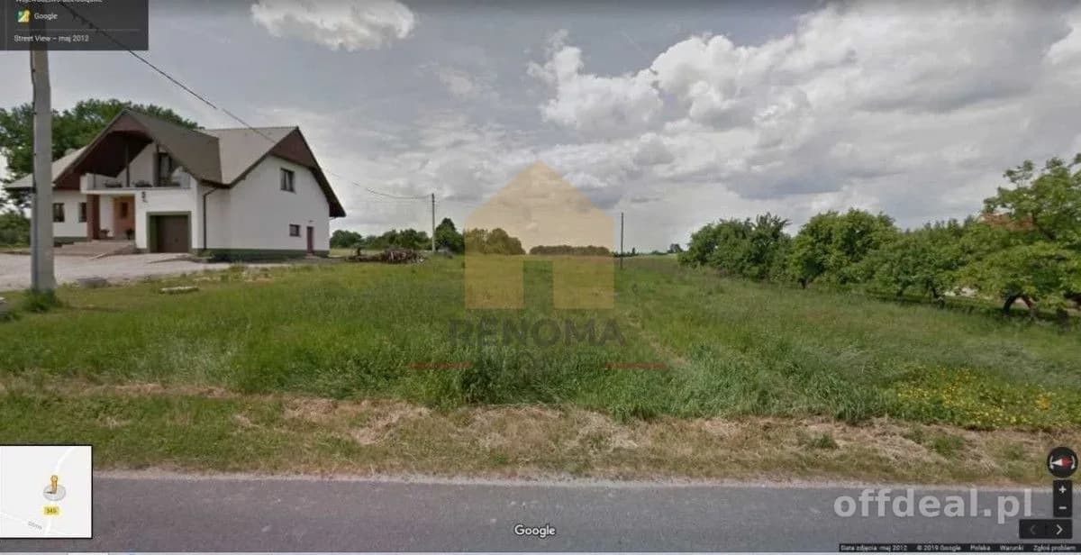 Działka budowlana w cichej okolicy/Kwietno