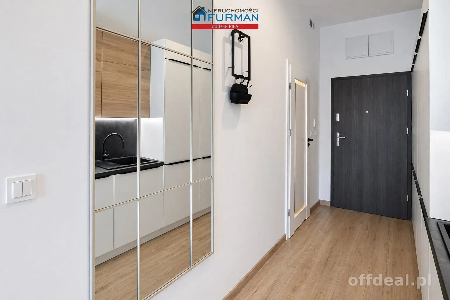 Nowa kawalerka 29 m²|Os. Lotników|Winda i piwnica