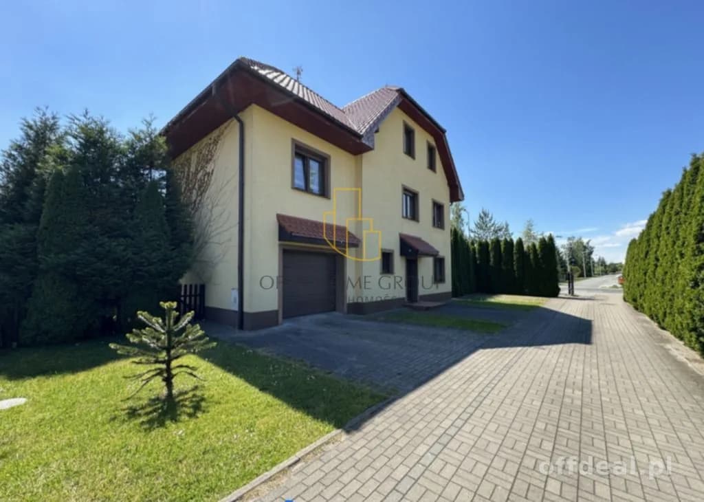 Photo 2: Maison, 8 rooms, 259 m², Bielany Wrocławskie