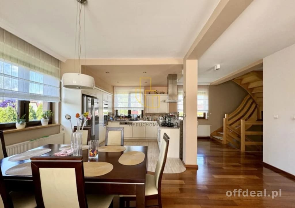 Photo 3: Maison, 8 rooms, 259 m², Bielany Wrocławskie
