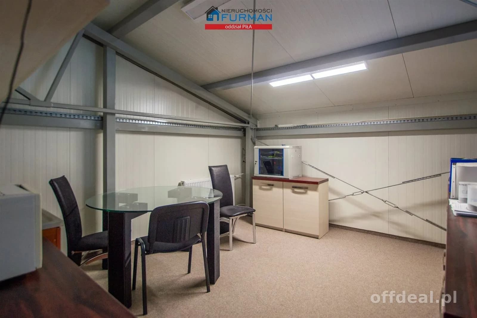 bien commercial à louer à Szydłowo | 288 m²