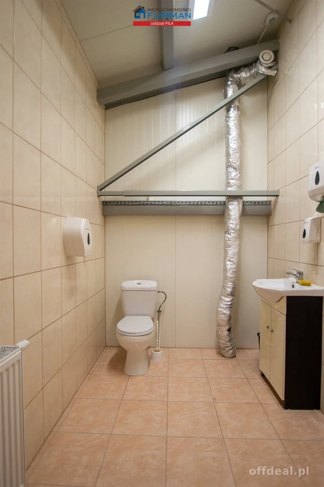 bien commercial à louer à Szydłowo | 288 m²