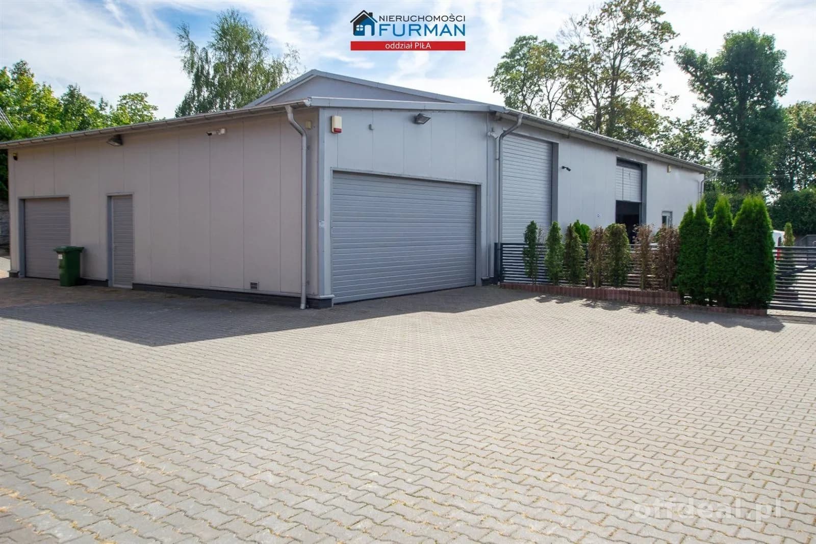 bien commercial à louer à Szydłowo | 288 m²