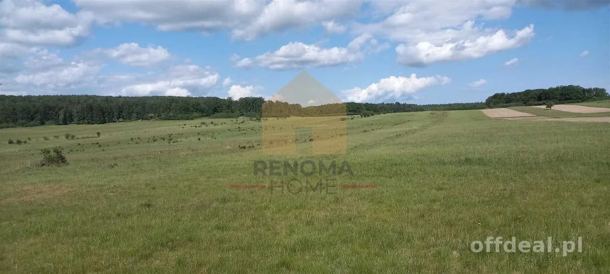 plot for sale in Myślinów | 3,000 m²