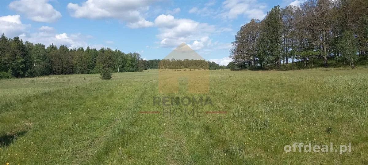 plot for sale in Myślinów | 3,000 m²