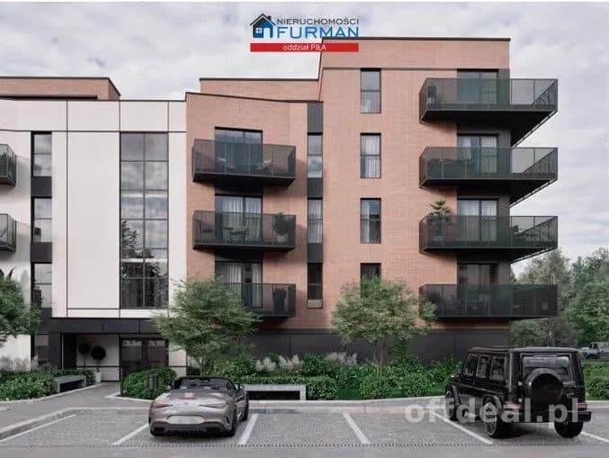 Zdjęcie 5: Mieszkanie, 4 pokoje, 68 m², Piła