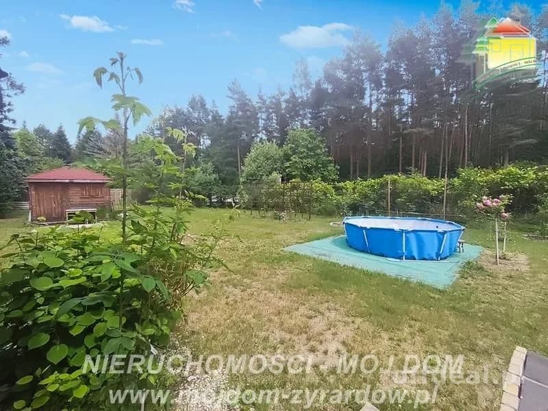 plot for sale in Adamów-Wieś | 2,100 m²