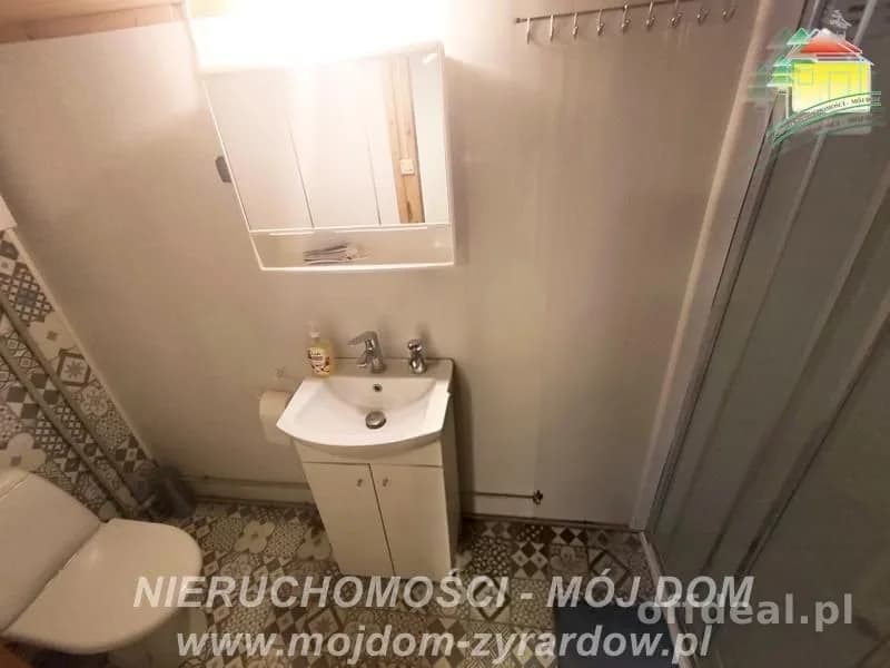 plot for sale in Adamów-Wieś | 2,100 m²
