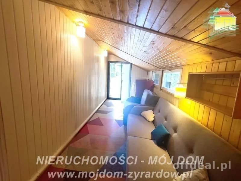 plot for sale in Adamów-Wieś | 2,100 m²