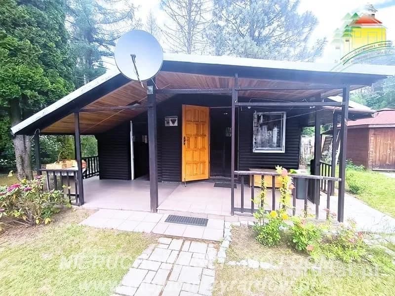 plot for sale in Adamów-Wieś | 2,100 m²